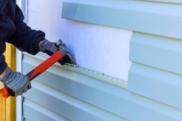 Reliable Siding Repair contractor in Bannock, OH by Creative Siding