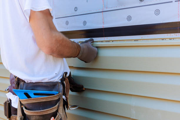 Affordable Siding Repair solutions in Bannock, OH